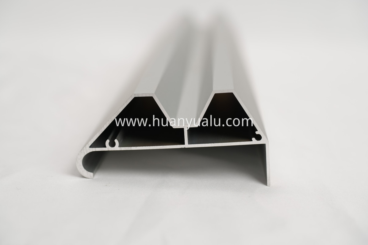 Industrial aluminum material